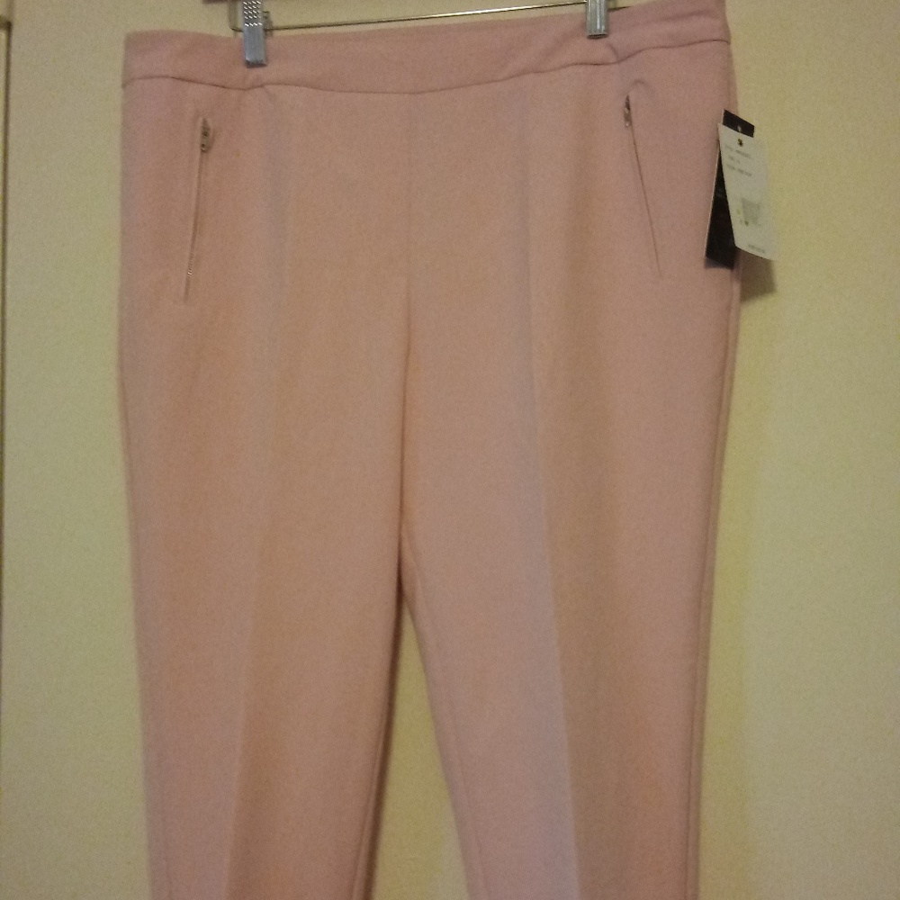 Pink Pants